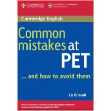 Common Mistakes at PET and How to Avoid Them