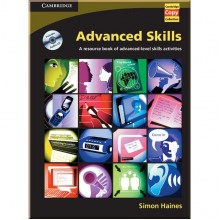 Advanced Skills with Audio CD