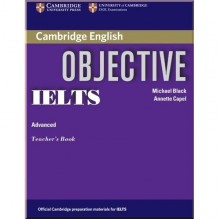 Objective IELTS Advanced Teacher's Book