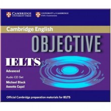 Objective IELTS Advanced Class CDs