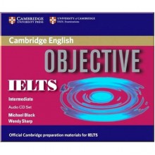 Objective IELTS Intermediate Audio CD Set