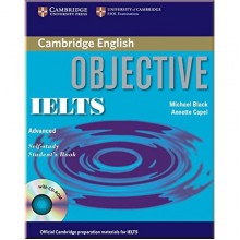 Objective IELTS Advanced Self-study Student's Book with CD-ROM