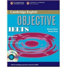 Objective IELTS Intermediate Self-study Student's Book with CD-ROM