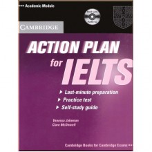 Action Plan for IELTS Academic Module Student's Book with Audio CD