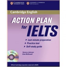 Action Plan for IELTS General Training Module Student's Book with Audio CD