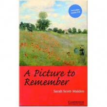 A Picture to Remember with Downloadable Audio