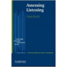 Assessing Listening