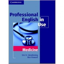 Professional English in Use Medicine with key