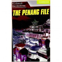 The Penang File with Downloadable Audio