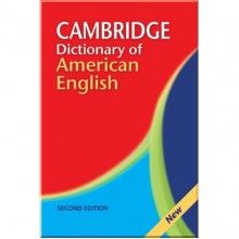Cambridge Dictionary of American English Second Edition
