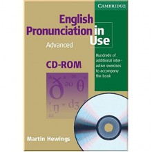 English Pronunciation in Use Advanced CD-ROM