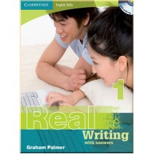 Cambridge English Skills: Real Writing 1 with Audio CD and answers