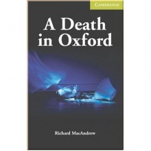A Death in Oxford with Downloadable Audio