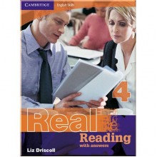 Cambridge English Skills: Real Reading 4 with answers