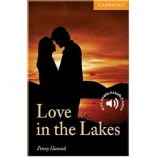 Love in the Lakes with Downloadable Audio