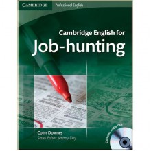 Cambridge English for Job-hunting with Audio CDs
