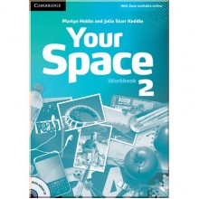 Your Space 2 Workbook with Audio CD