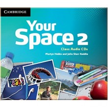Your Space 2 Class Audio CDs