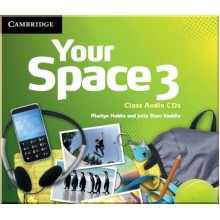 Your Space 3 Class Audio CDs