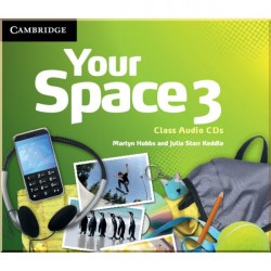 Your Space 3 Class Audio CDs