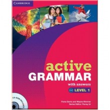Active Grammar 1 with answers and CD-ROM