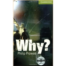 Why? with Audio CD