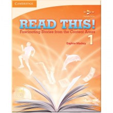 Read This! 1 Student's Book with Mp3 Available Online