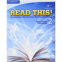Read This! 2 Student's Book with Mp3 Available Online