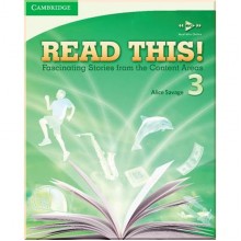 Read This! 3 Student's Book with Mp3 Available Online