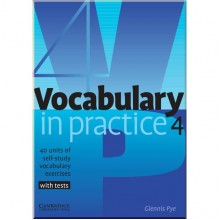 Vocabulary in Practice 4