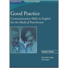 Good Practice Teacher's Book