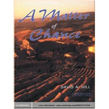 A Matter of Chance with Downloadable Audio