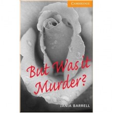 But was it Murder? with Downloadable Audio