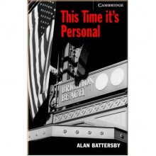 This Time It's Personal with Downloadable Audio