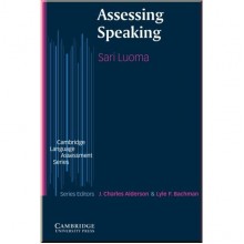 Assessing Speaking