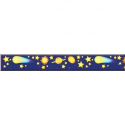 Space Scalloped Trimmer