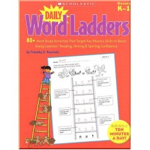 Daily Word Ladders Grades K–1