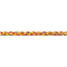 Fall Leaves Scalloped Trimmer