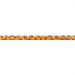 Fall Leaves Scalloped Trimmer