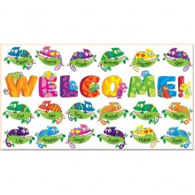 Welcome! Bulletin Board