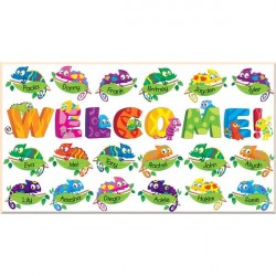 Welcome! Bulletin Board
