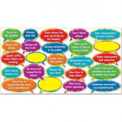 Good Character Quotes Mini Bulletin Board