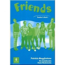 Friends 1 Teacher's Book