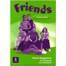Friends 2 Teacher's Book