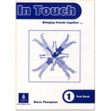 In Touch 1 Test Book