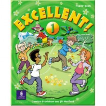 Excellent! 1 Pupil's Book