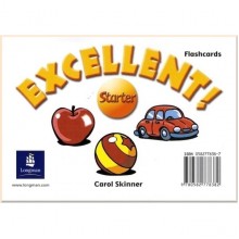 Excellent! Starter Flashcards
