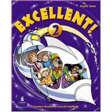 Excellent! 2 Pupil's Book