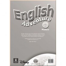 English Adventure Starter B Posters