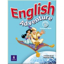 English Adventure Starter B Teacher's Book